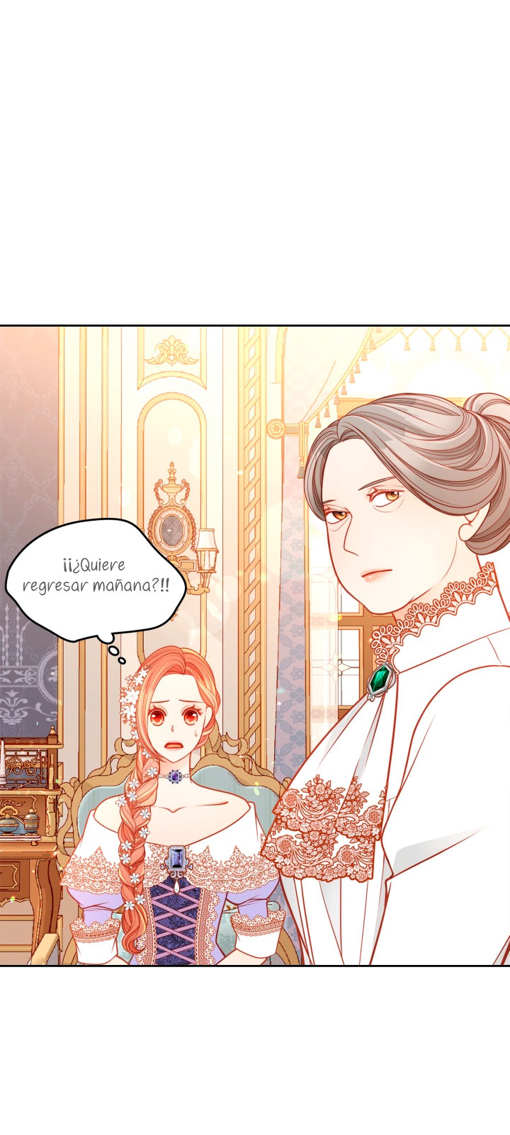 El vestidor secreto de la Duquesa Capítulo 29 - Página 12