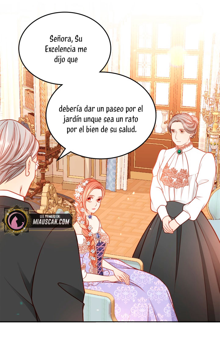 El vestidor secreto de la Duquesa Capítulo 29 - Página 16