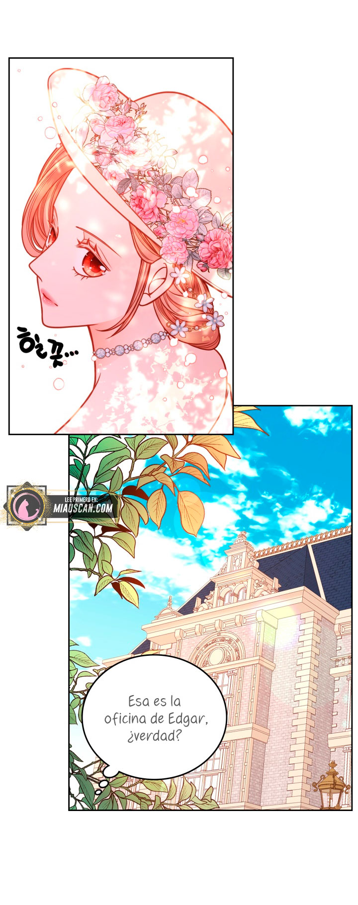 El vestidor secreto de la Duquesa Capítulo 29 - Página 24