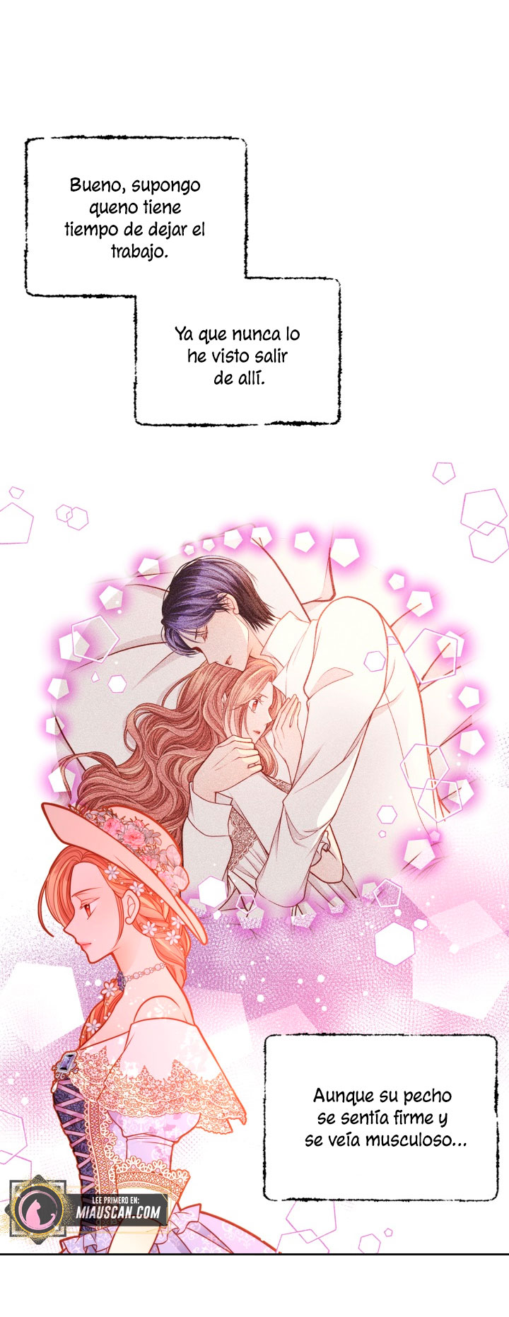 El vestidor secreto de la Duquesa Capítulo 29 - Página 26