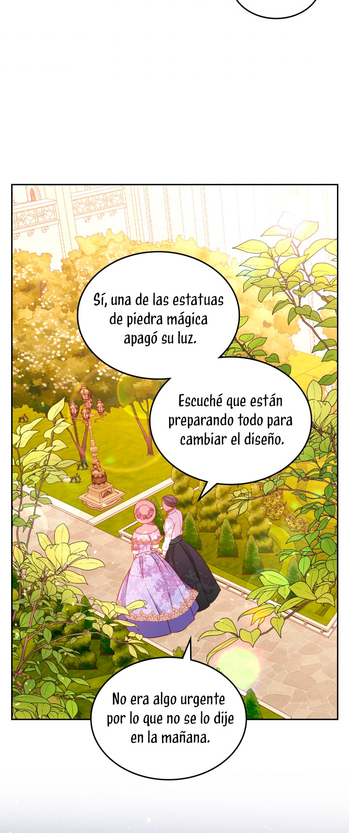 El vestidor secreto de la Duquesa Capítulo 29 - Página 30