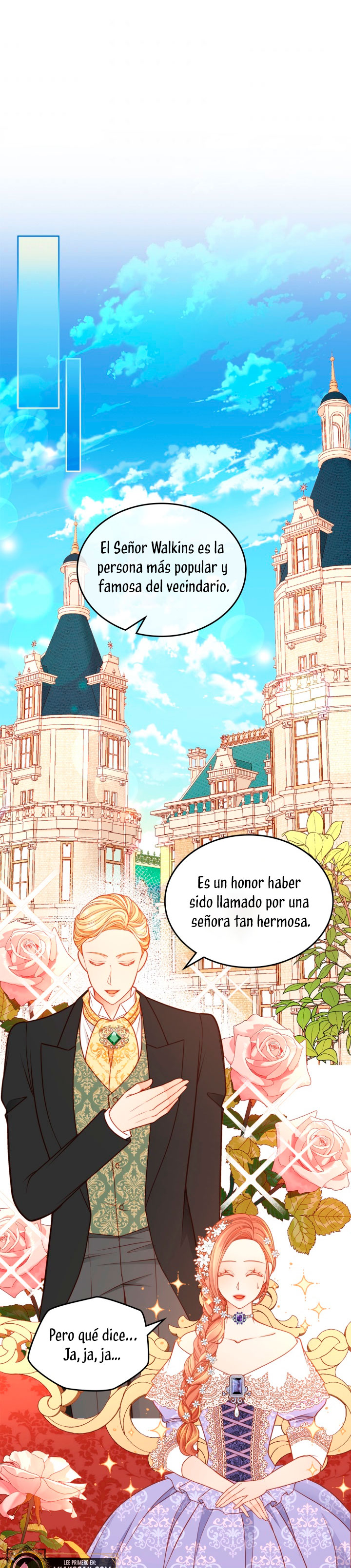 El vestidor secreto de la Duquesa Capítulo 29 - Página 35