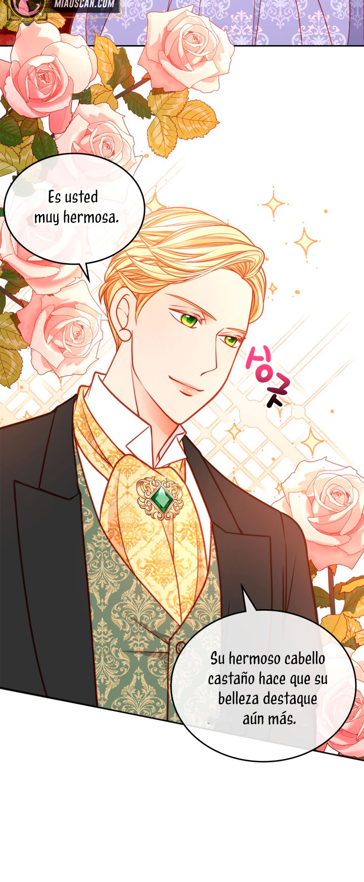 El vestidor secreto de la Duquesa Capítulo 29 - Página 36