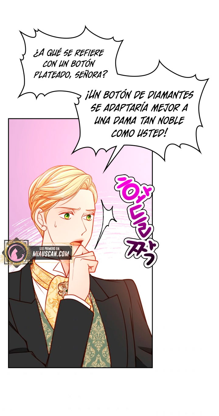 El vestidor secreto de la Duquesa Capítulo 29 - Página 38