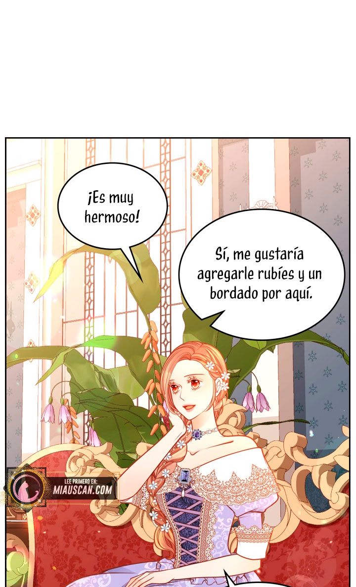 El vestidor secreto de la Duquesa Capítulo 29 - Página 41