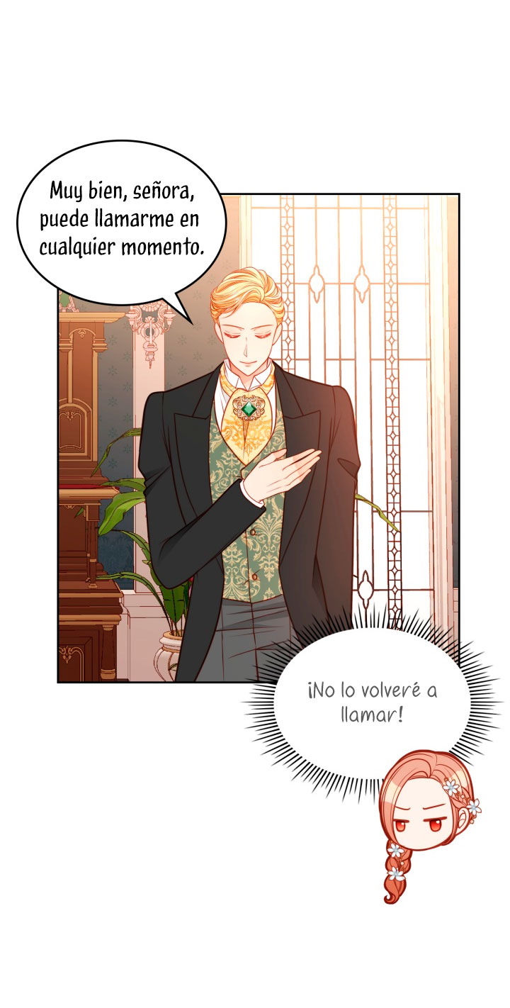 El vestidor secreto de la Duquesa Capítulo 29 - Página 48