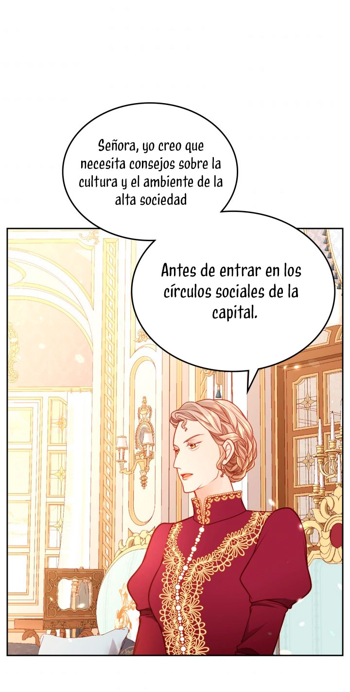 El vestidor secreto de la Duquesa Capítulo 29 - Página 5