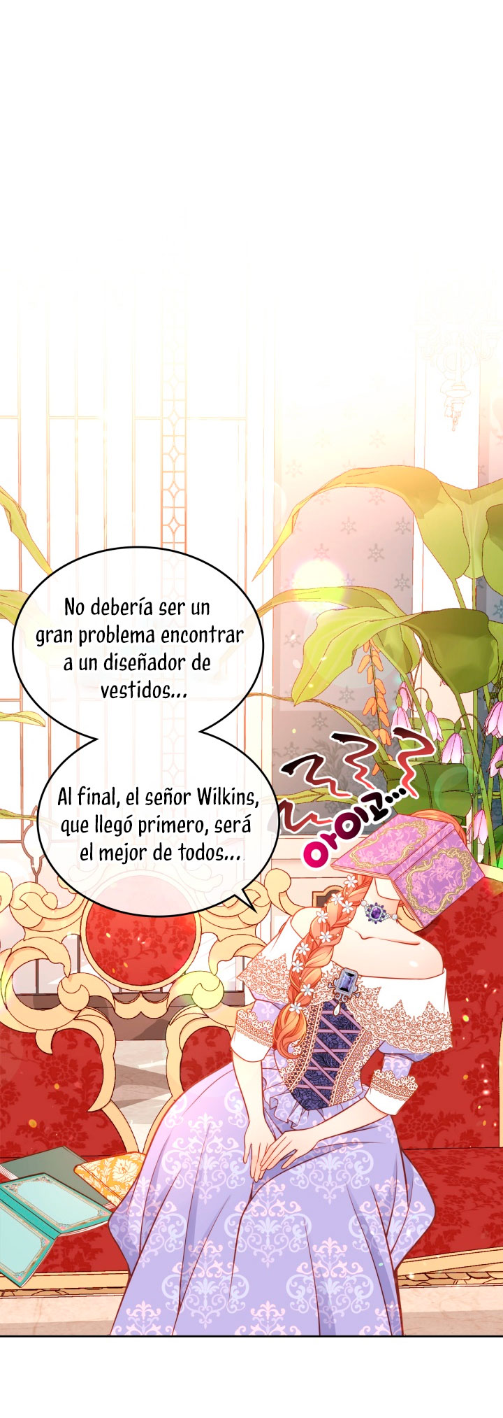 El vestidor secreto de la Duquesa Capítulo 29 - Página 51