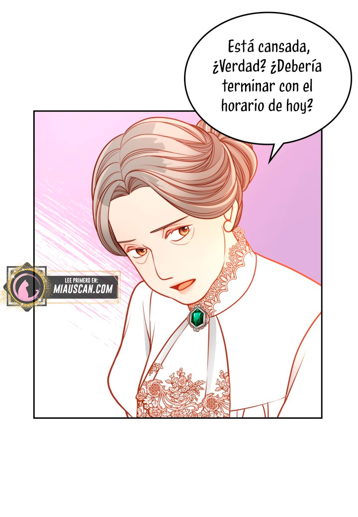 El vestidor secreto de la Duquesa Capítulo 29 - Página 52