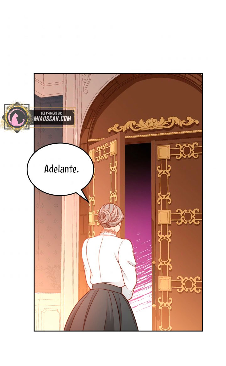 El vestidor secreto de la Duquesa Capítulo 29 - Página 55