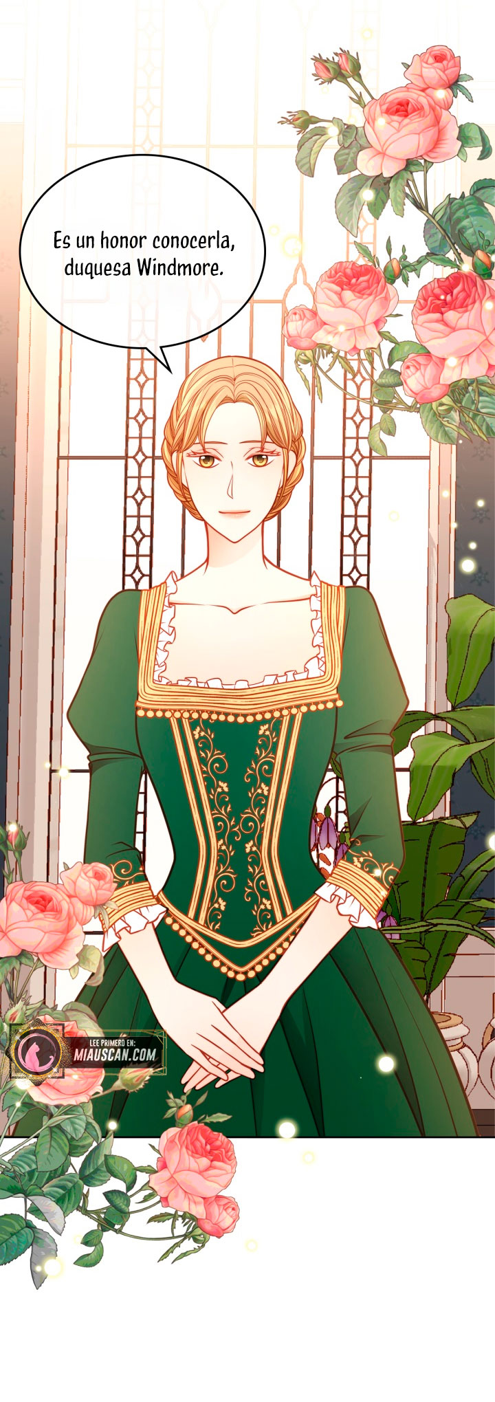 El vestidor secreto de la Duquesa Capítulo 29 - Página 57