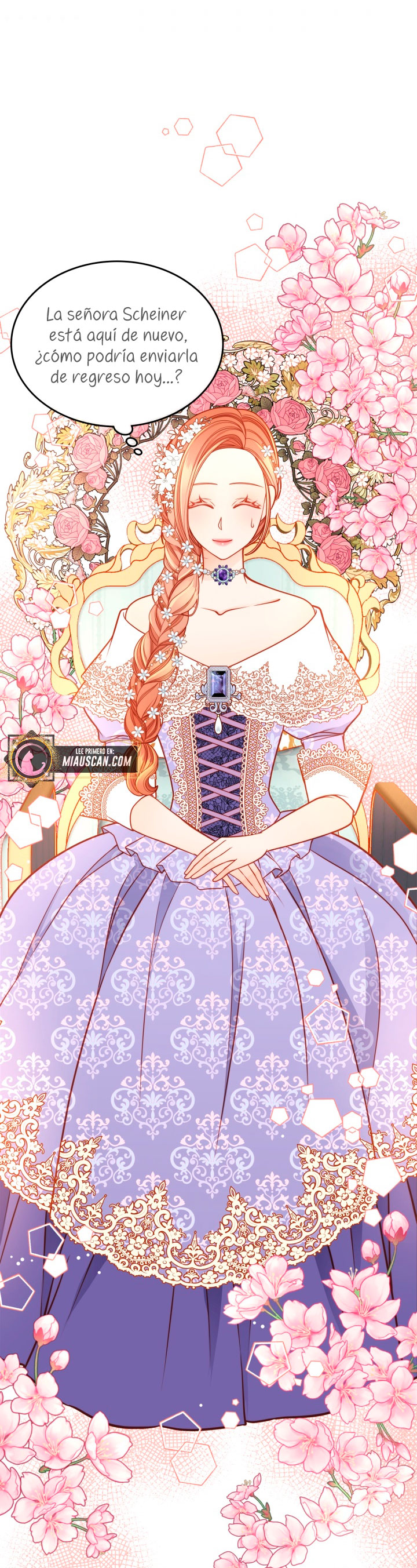 El vestidor secreto de la Duquesa Capítulo 29 - Página 6