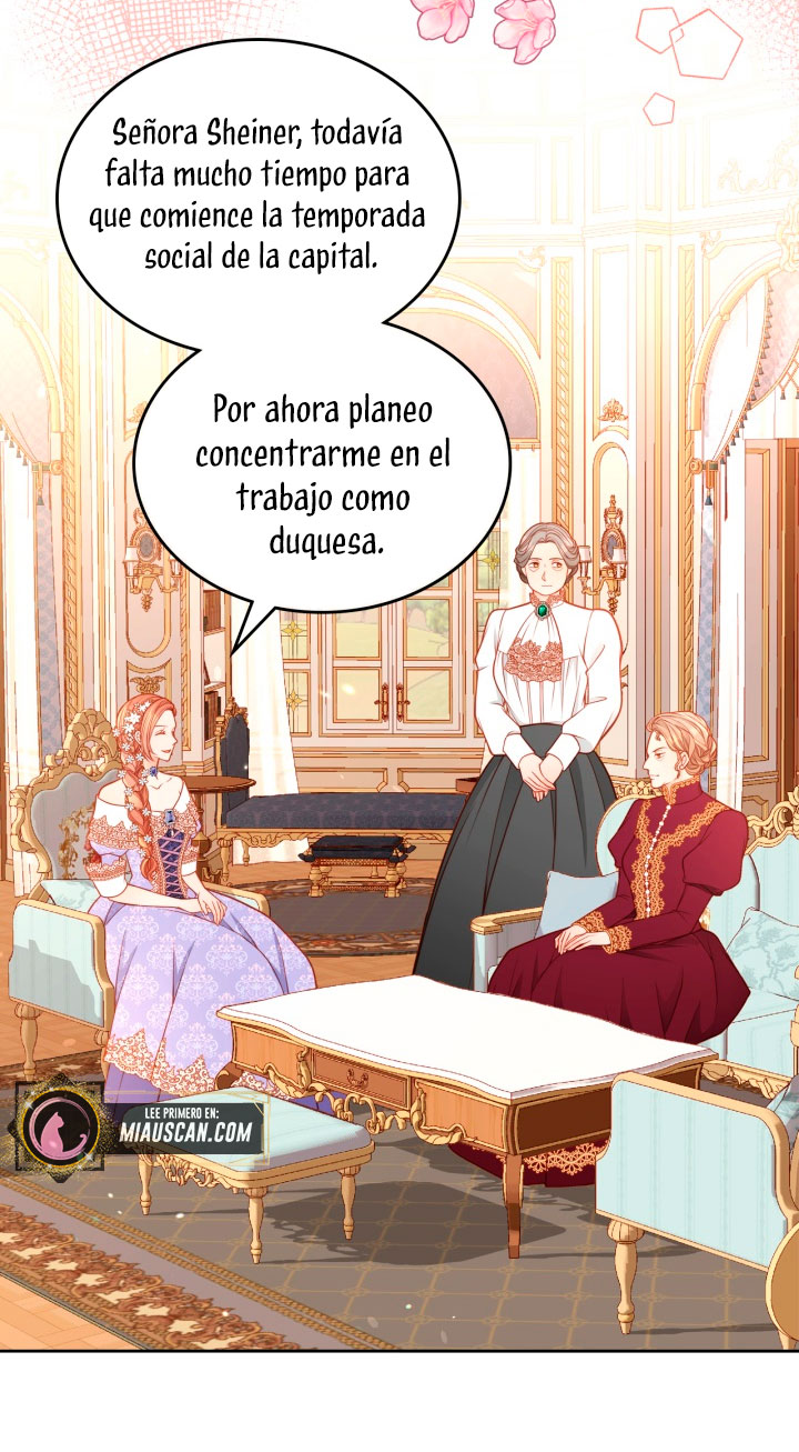 El vestidor secreto de la Duquesa Capítulo 29 - Página 7