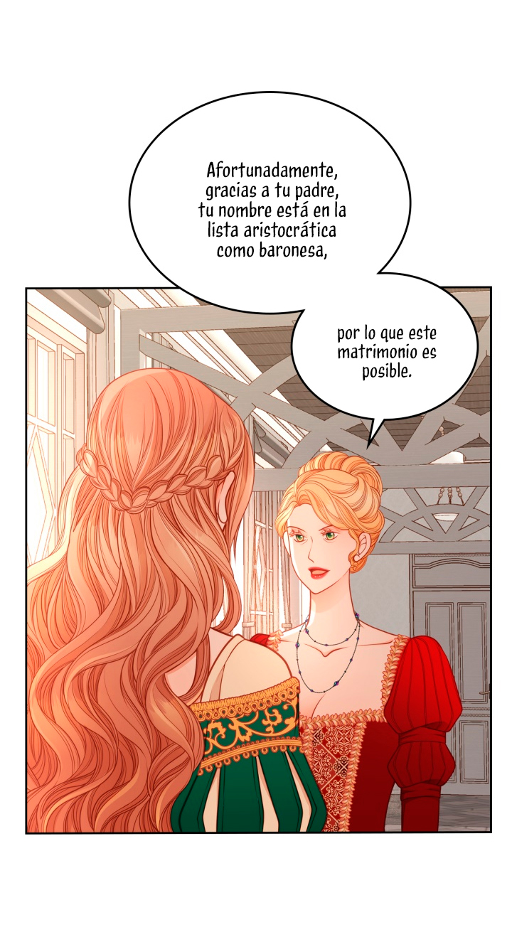 El vestidor secreto de la Duquesa Capítulo 3 - Página 10