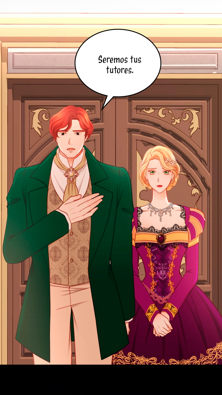 El vestidor secreto de la Duquesa Capítulo 3 - Página 15