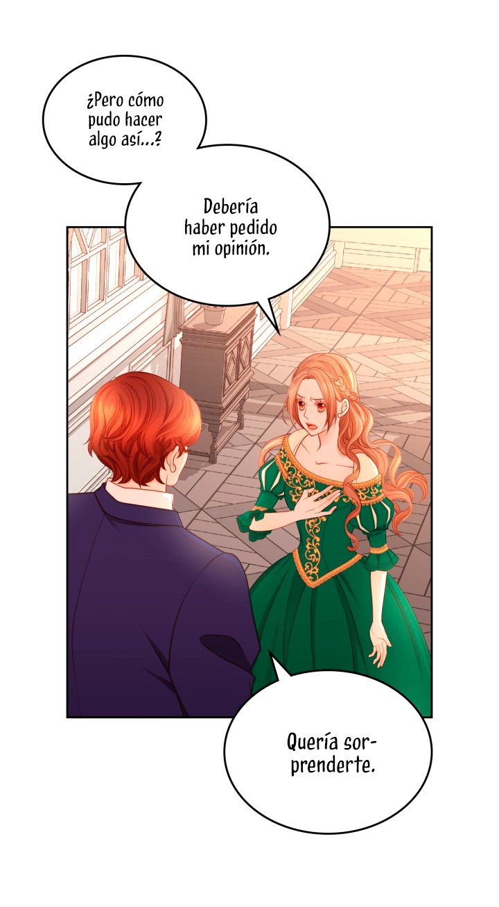 El vestidor secreto de la Duquesa Capítulo 3 - Página 21