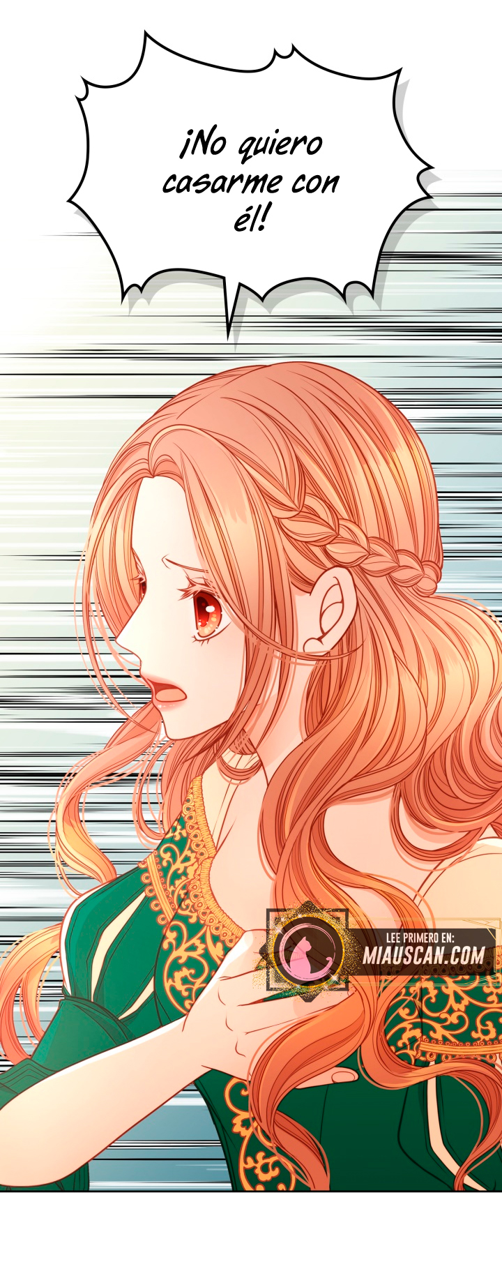 El vestidor secreto de la Duquesa Capítulo 3 - Página 22