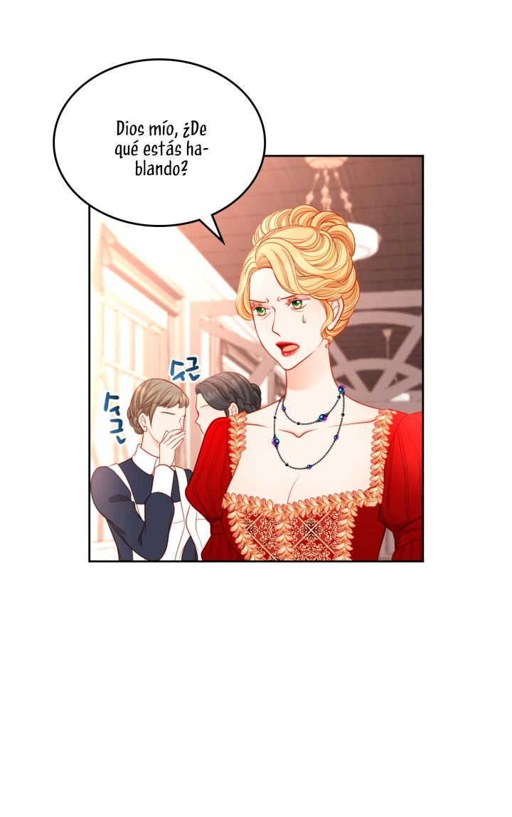 El vestidor secreto de la Duquesa Capítulo 3 - Página 23