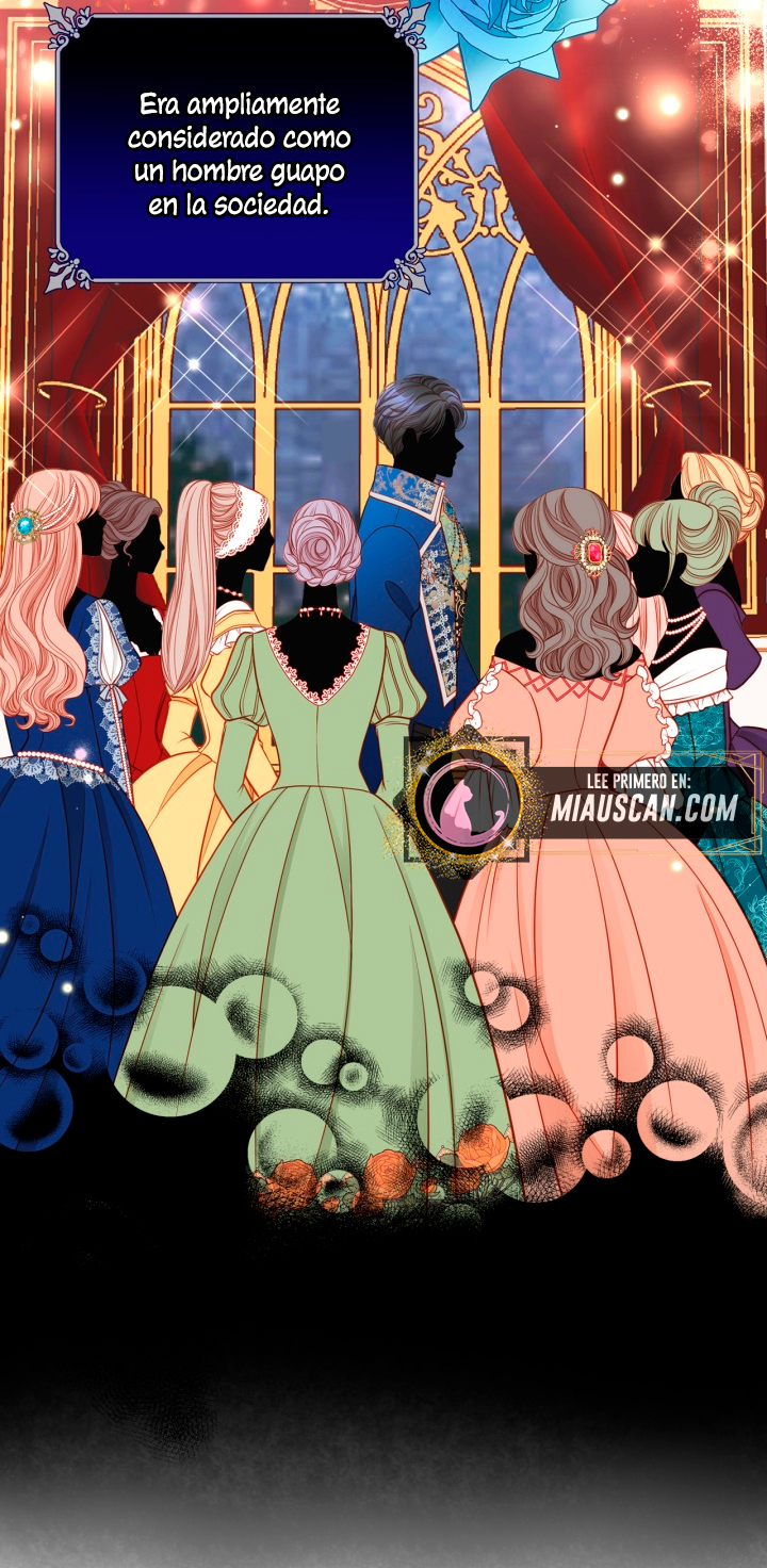 El vestidor secreto de la Duquesa Capítulo 3 - Página 27