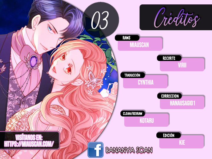 El vestidor secreto de la Duquesa Capítulo 3 - Página 3