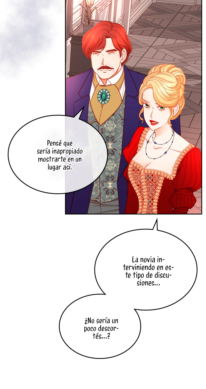 El vestidor secreto de la Duquesa Capítulo 3 - Página 34