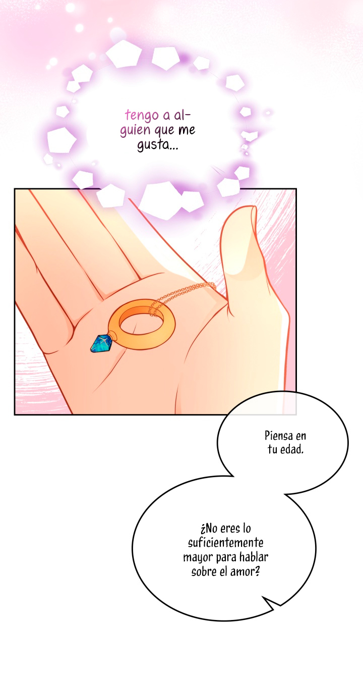 El vestidor secreto de la Duquesa Capítulo 3 - Página 36