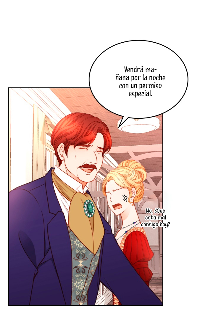 El vestidor secreto de la Duquesa Capítulo 3 - Página 39