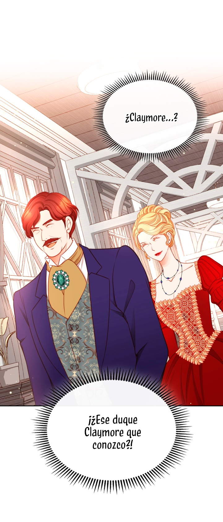 El vestidor secreto de la Duquesa Capítulo 3 - Página 4