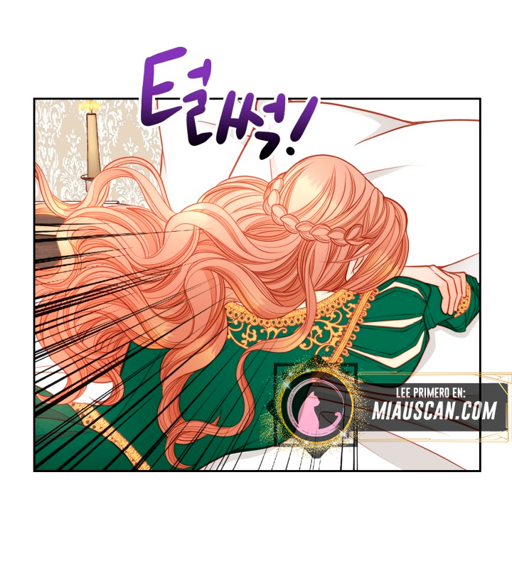 El vestidor secreto de la Duquesa Capítulo 3 - Página 45