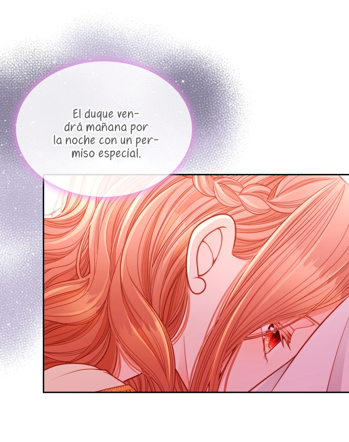 El vestidor secreto de la Duquesa Capítulo 3 - Página 46