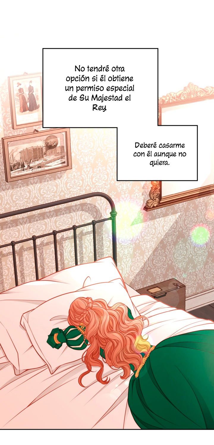 El vestidor secreto de la Duquesa Capítulo 3 - Página 47