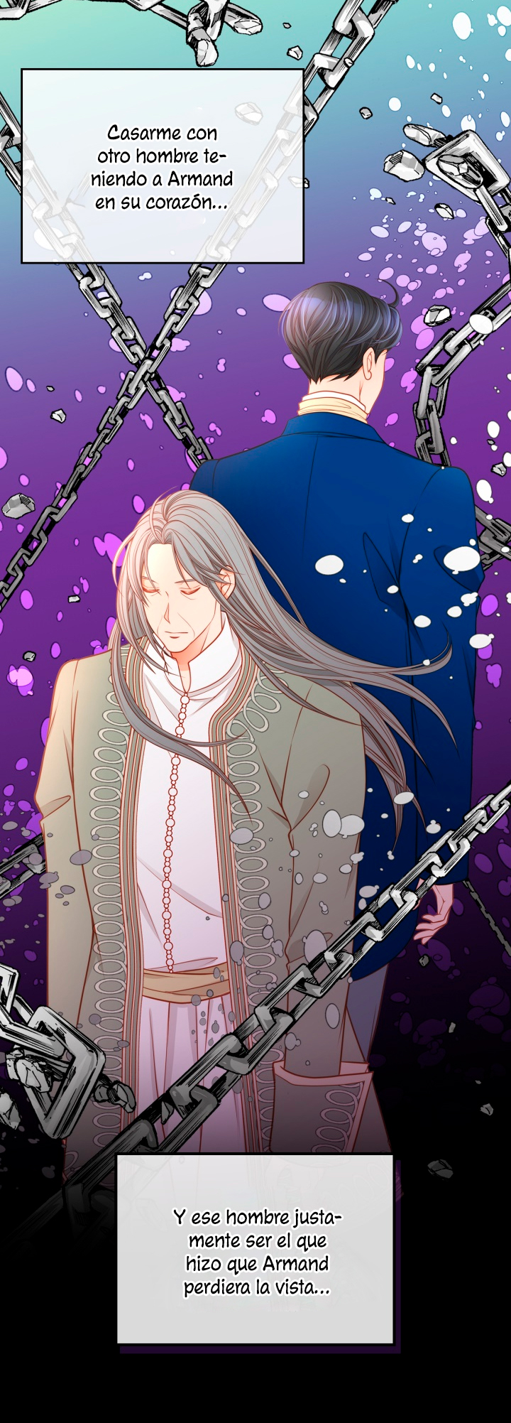 El vestidor secreto de la Duquesa Capítulo 3 - Página 50