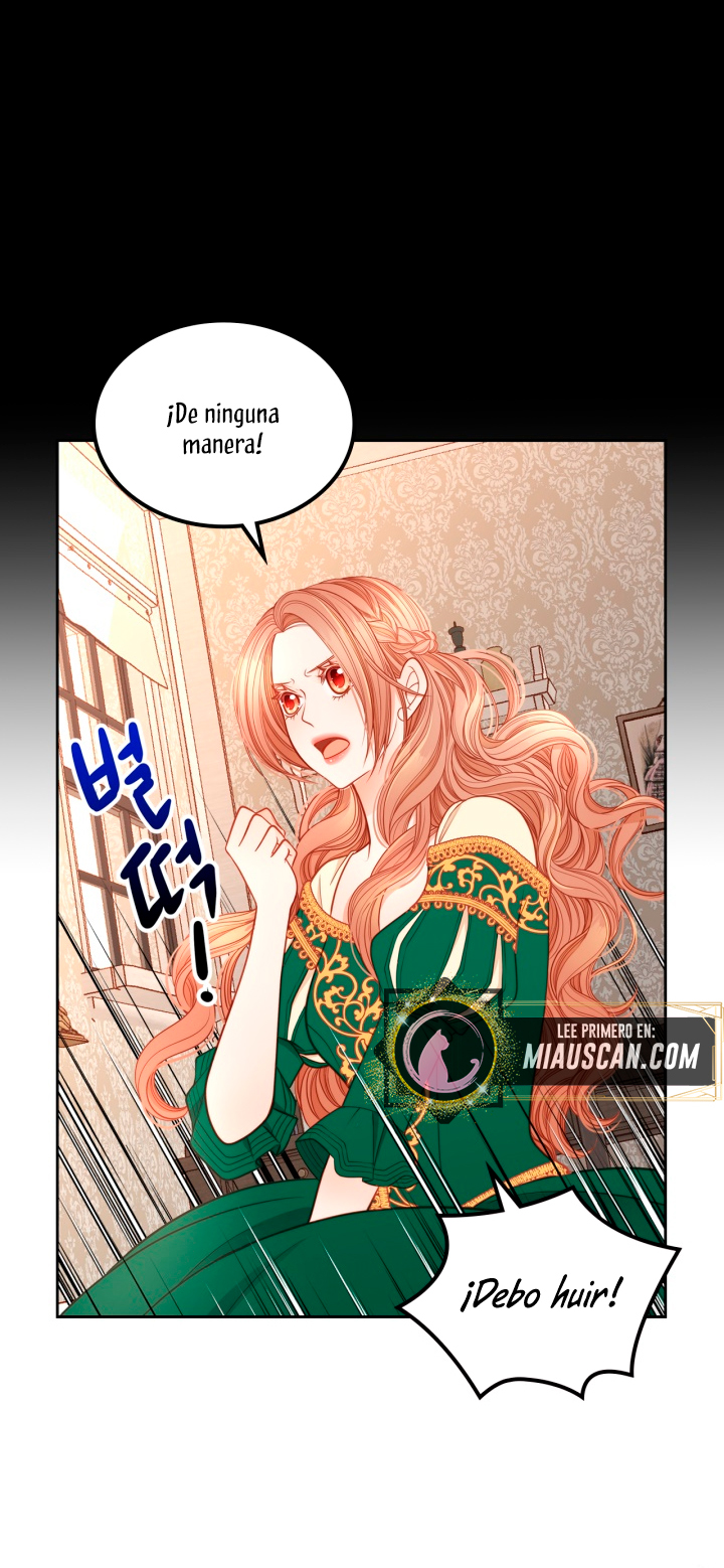 El vestidor secreto de la Duquesa Capítulo 3 - Página 51