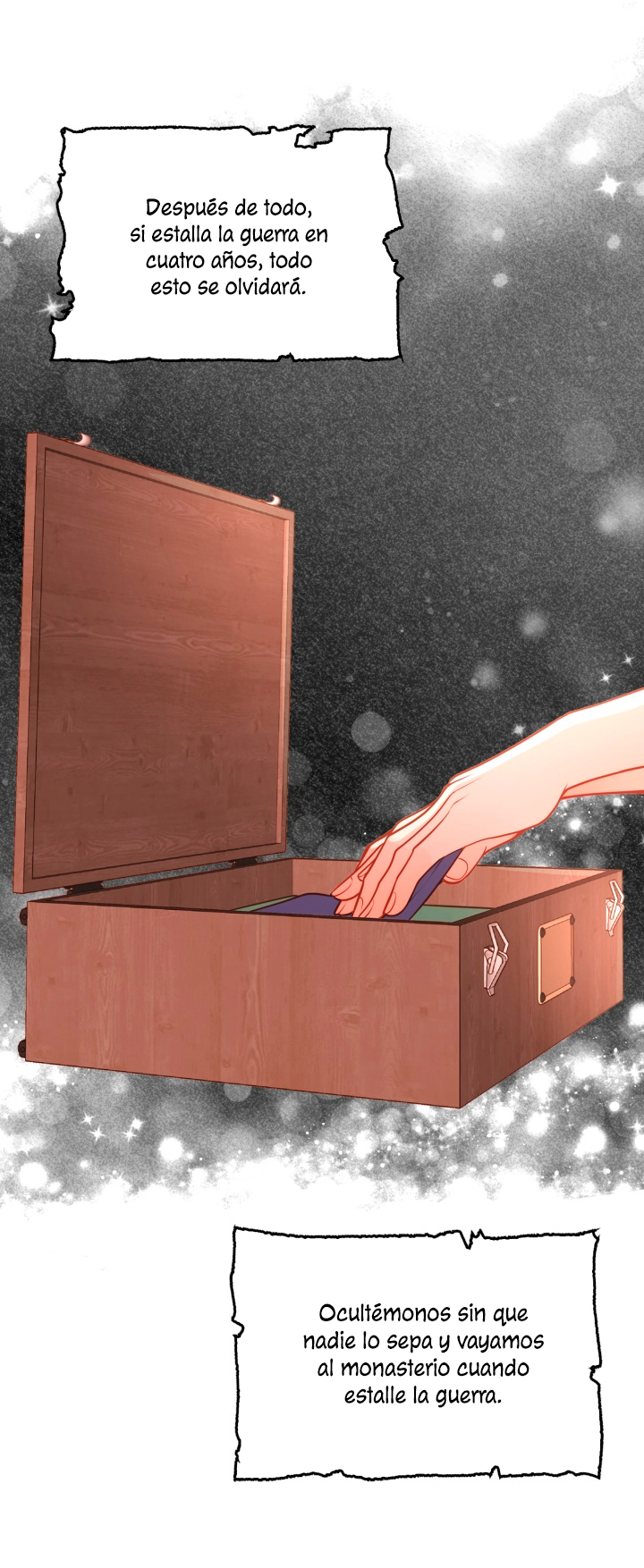 El vestidor secreto de la Duquesa Capítulo 3 - Página 52