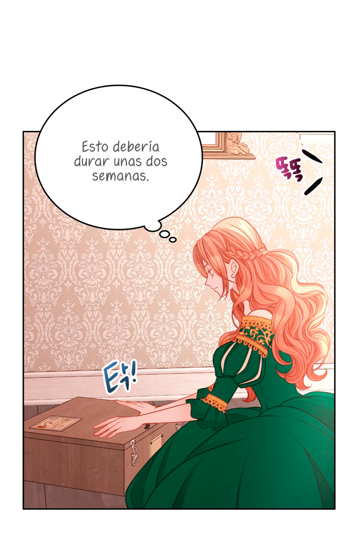 El vestidor secreto de la Duquesa Capítulo 3 - Página 53