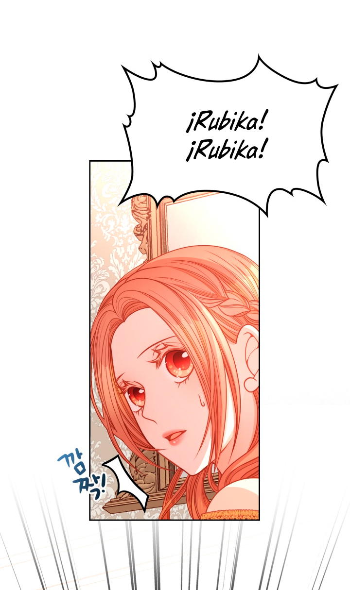 El vestidor secreto de la Duquesa Capítulo 3 - Página 54