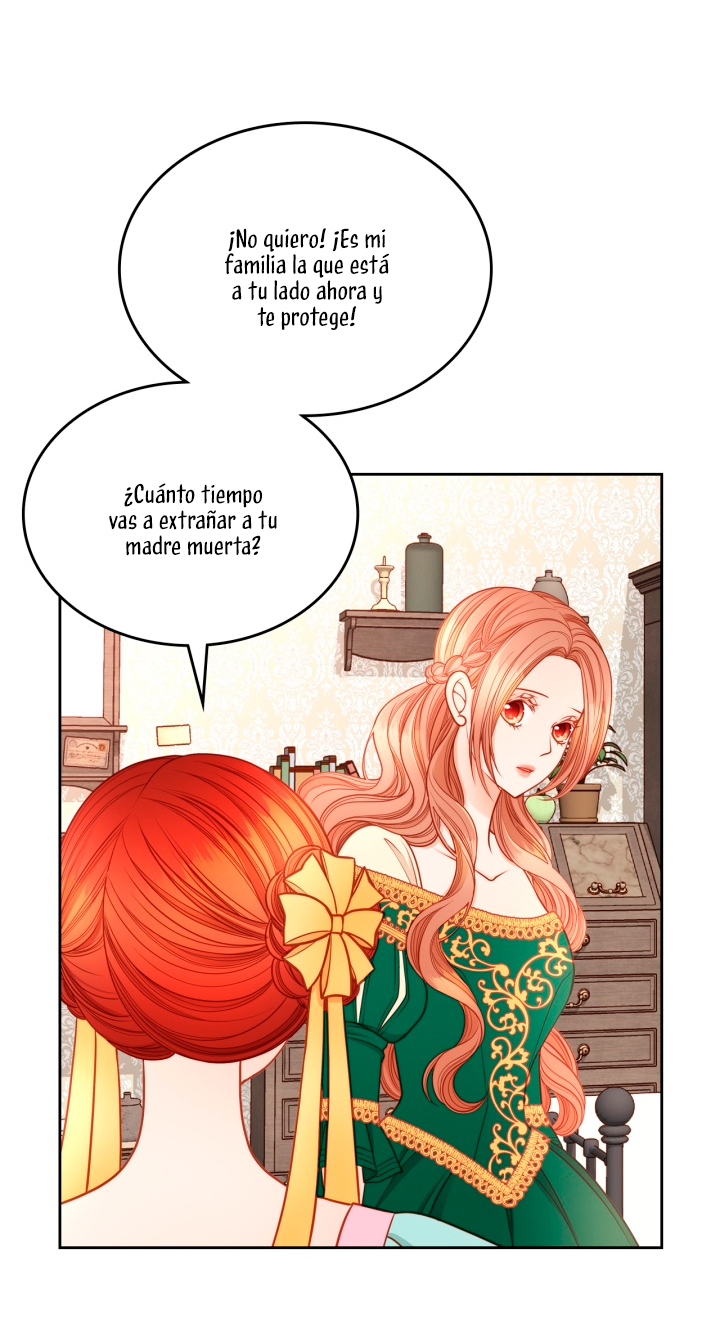 El vestidor secreto de la Duquesa Capítulo 3 - Página 57