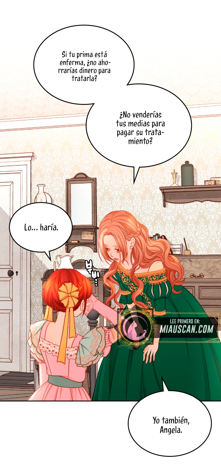 El vestidor secreto de la Duquesa Capítulo 3 - Página 61