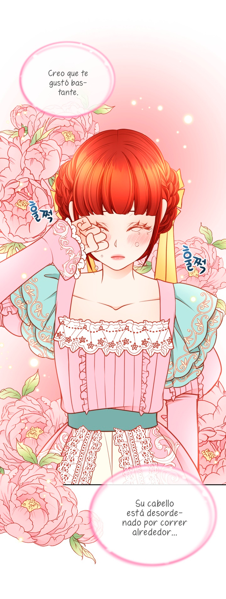 El vestidor secreto de la Duquesa Capítulo 3 - Página 63