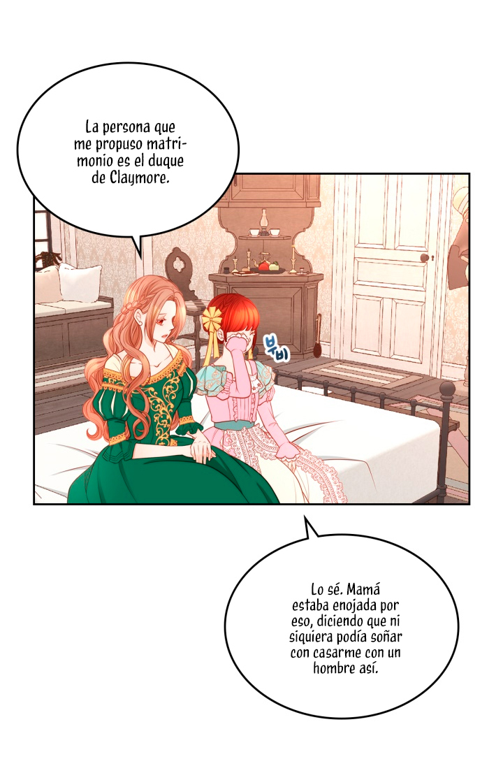 El vestidor secreto de la Duquesa Capítulo 3 - Página 65