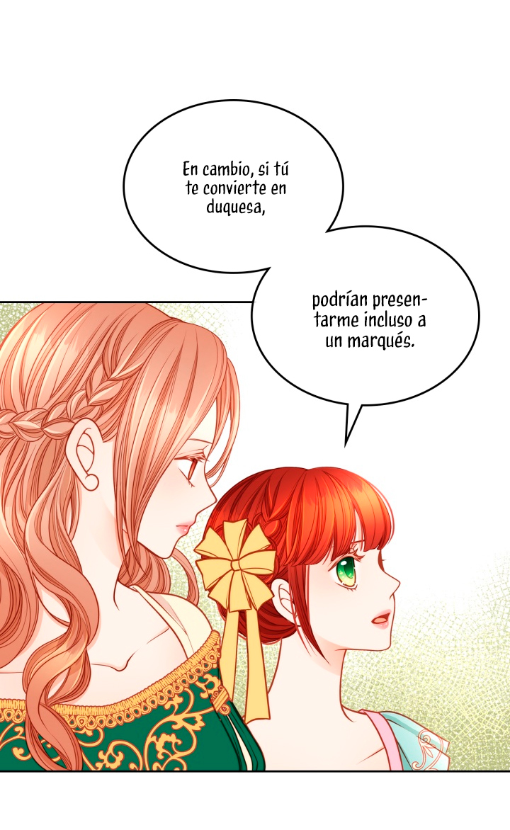El vestidor secreto de la Duquesa Capítulo 3 - Página 66