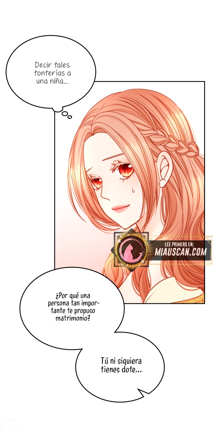 El vestidor secreto de la Duquesa Capítulo 3 - Página 67