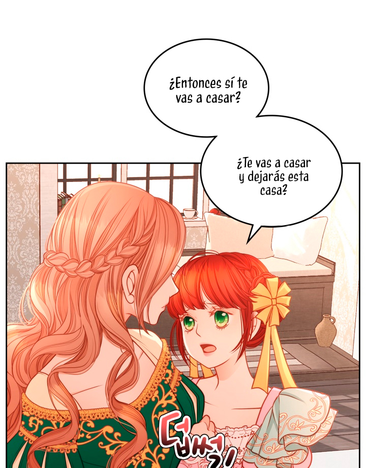 El vestidor secreto de la Duquesa Capítulo 3 - Página 69