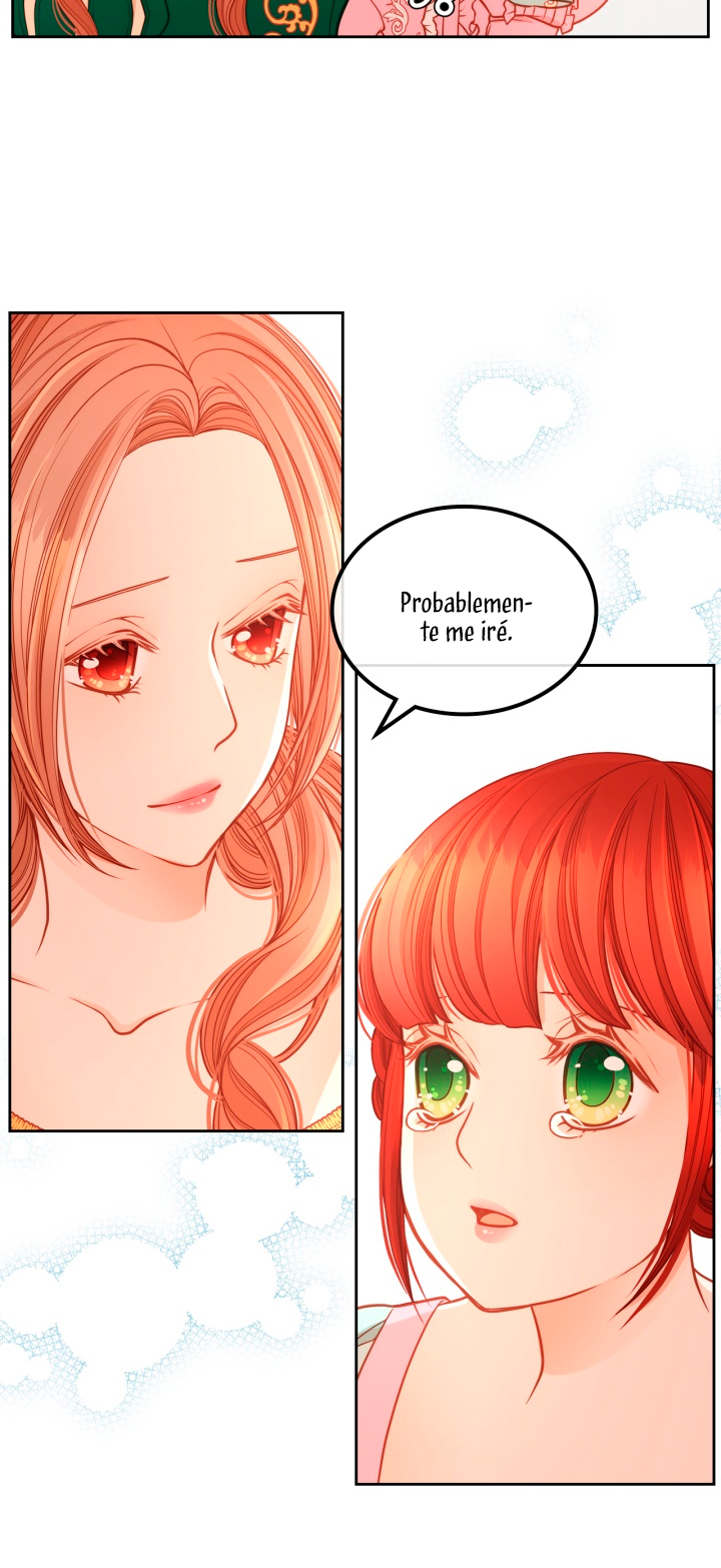 El vestidor secreto de la Duquesa Capítulo 3 - Página 70