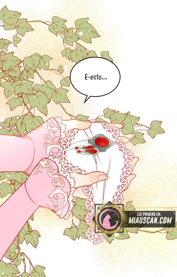 El vestidor secreto de la Duquesa Capítulo 3 - Página 72