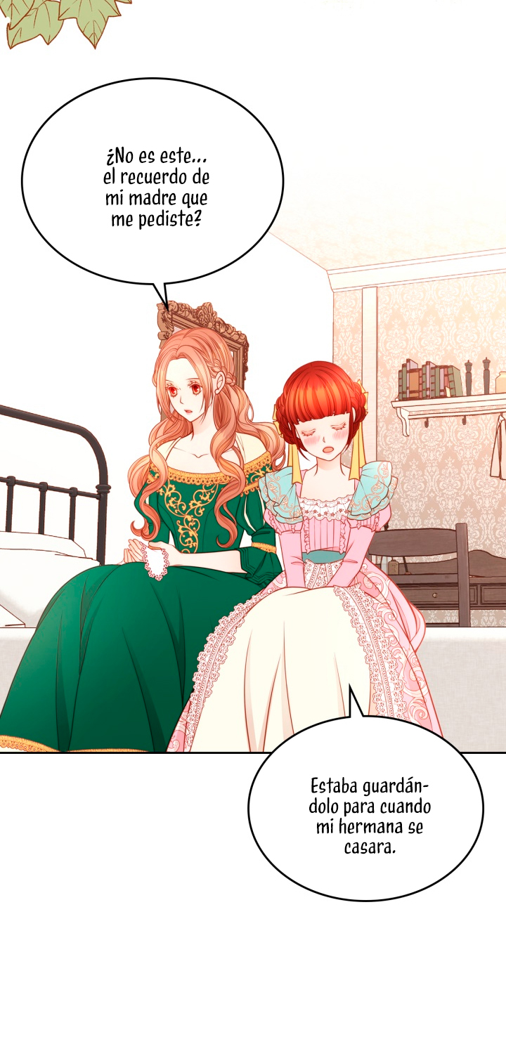 El vestidor secreto de la Duquesa Capítulo 3 - Página 73