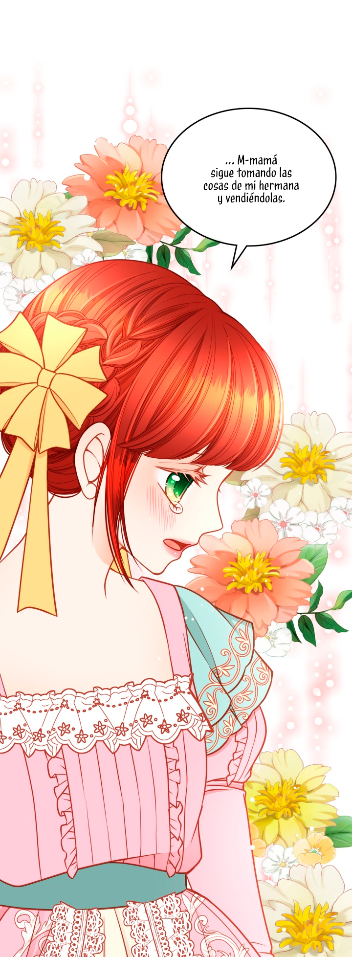 El vestidor secreto de la Duquesa Capítulo 3 - Página 74