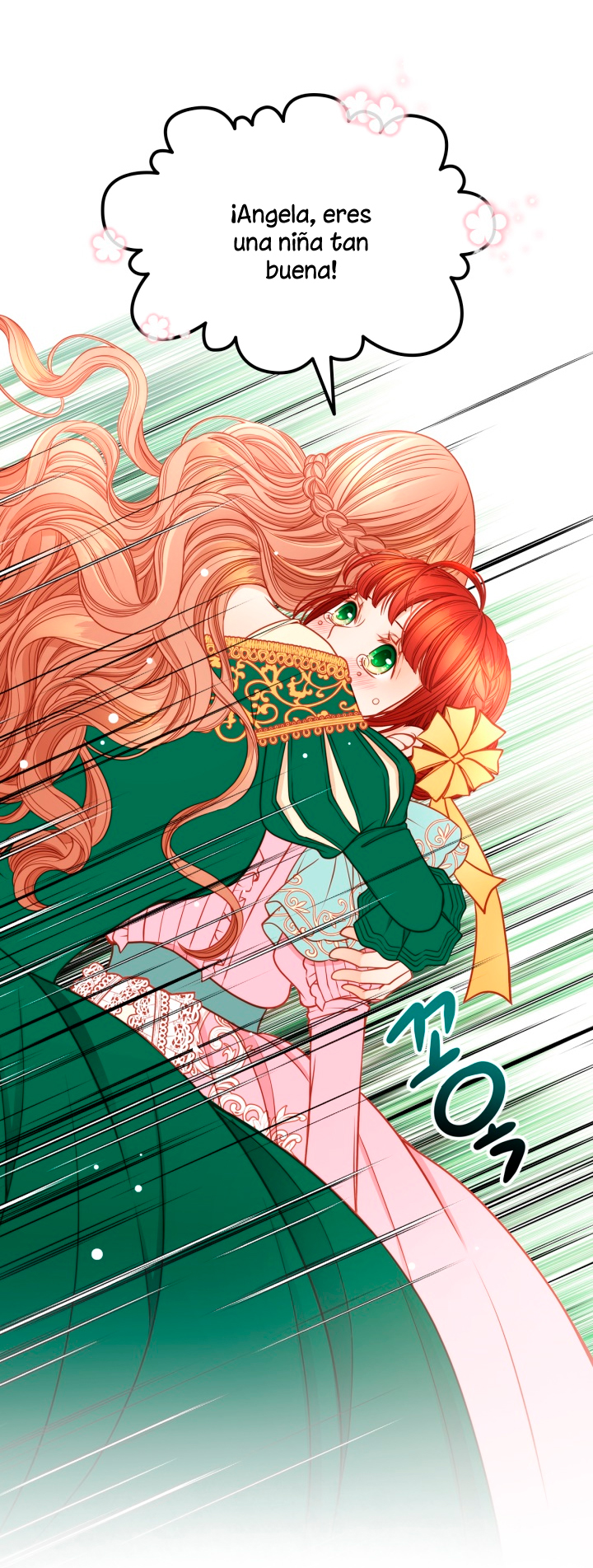 El vestidor secreto de la Duquesa Capítulo 3 - Página 76