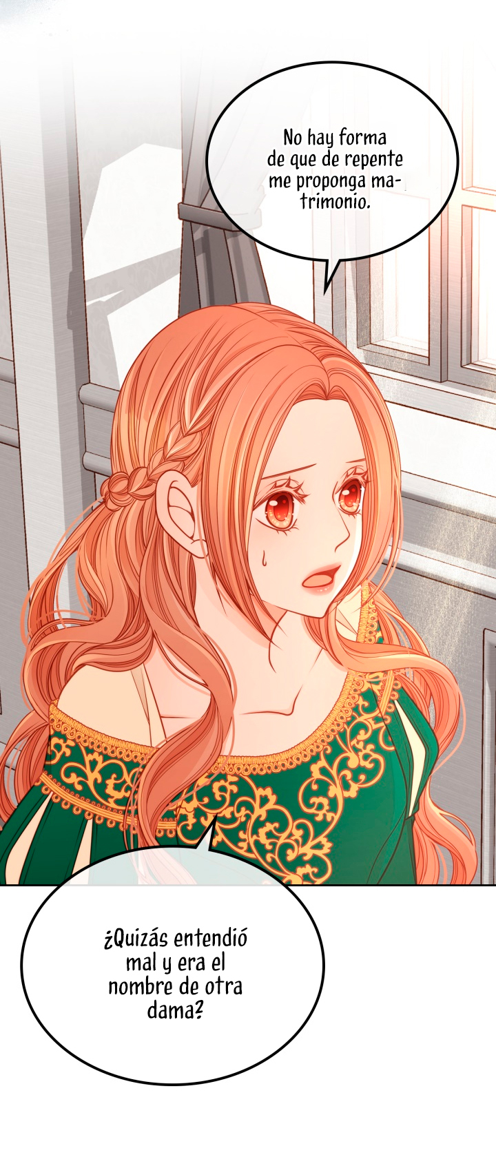 El vestidor secreto de la Duquesa Capítulo 3 - Página 8