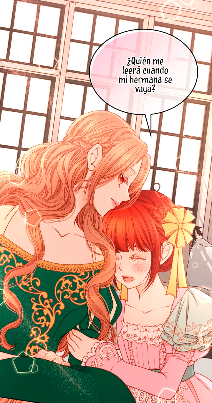 El vestidor secreto de la Duquesa Capítulo 3 - Página 84